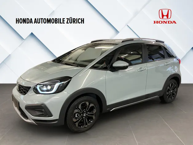Honda Jazz 1.5 i-MMD Crosstar Advance, Leasing Aktion 1.9 %