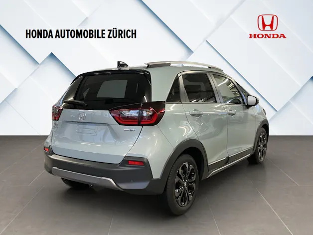 Honda Jazz 1.5 i-MMD Crosstar Advance, Leasing Aktion 1.9 %