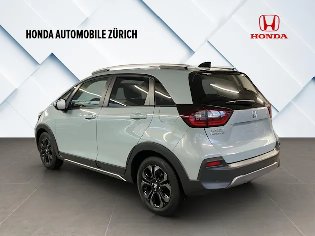Honda Jazz 1.5 i-MMD Crosstar Advance, Leasing Aktion 1.9 %