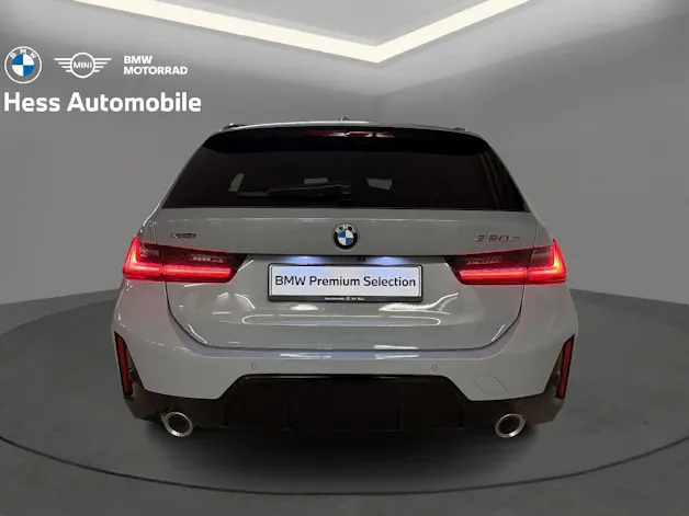 BMW 320d xDrive Touring M Sport