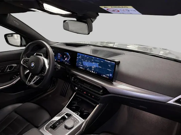 BMW 320d xDrive Touring M Sport