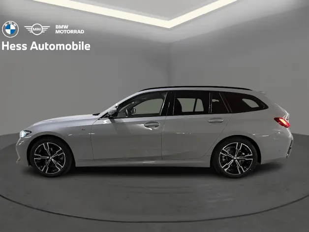 BMW 320d xDrive Touring M Sport