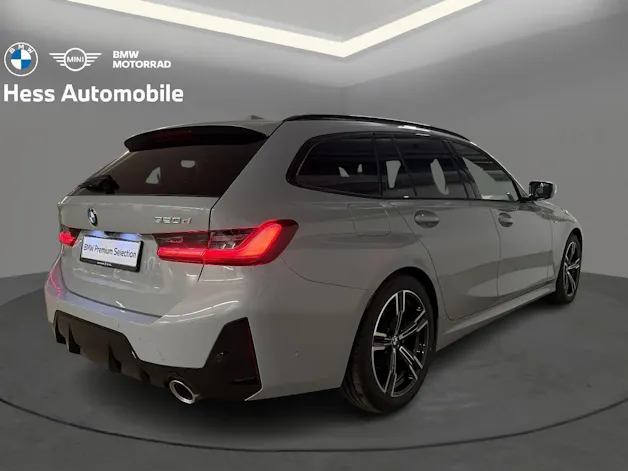 BMW 320d xDrive Touring M Sport