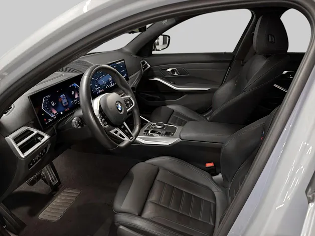 BMW 320d xDrive Touring M Sport