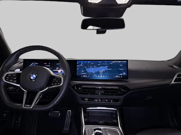 BMW 320d xDrive Touring M Sport