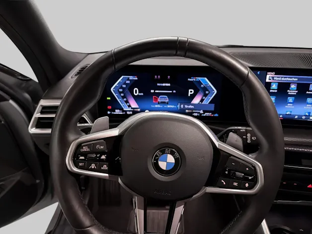 BMW 320d xDrive Touring M Sport