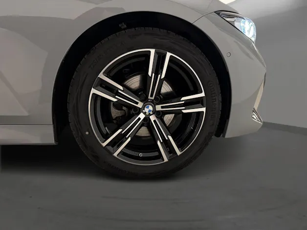 BMW 320d xDrive Touring M Sport