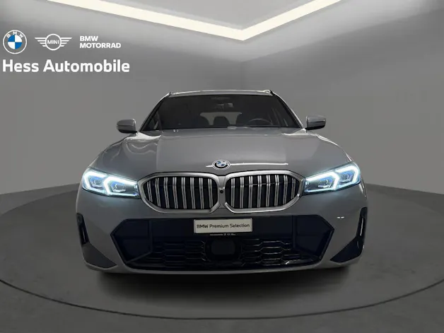 BMW 320d xDrive Touring M Sport