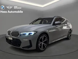 BMW 320d xDrive Touring M Sport