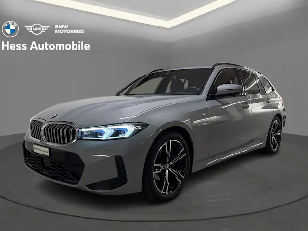 BMW 320d xDrive Touring M Sport