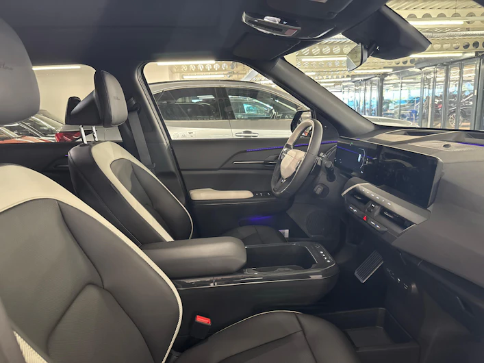 image du véhicule KIA EV5