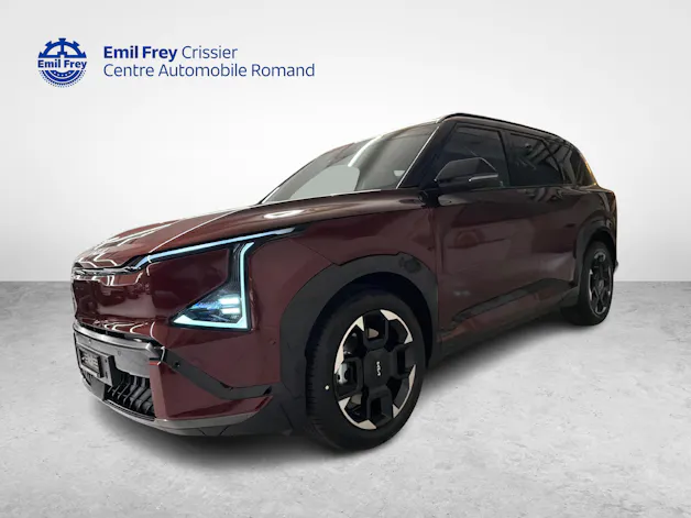 Kia EV5 81 kWh GT-Line