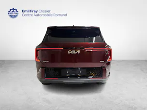 Kia EV5 81 kWh GT-Line