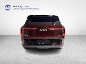 Vehicle image KIA EV5 81 kWh GT-Line