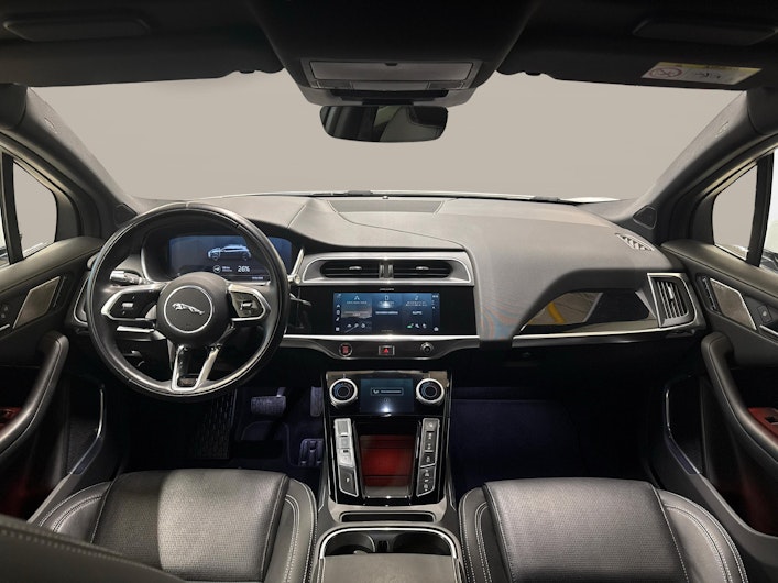 Vehicle image JAGUAR I-PACE
