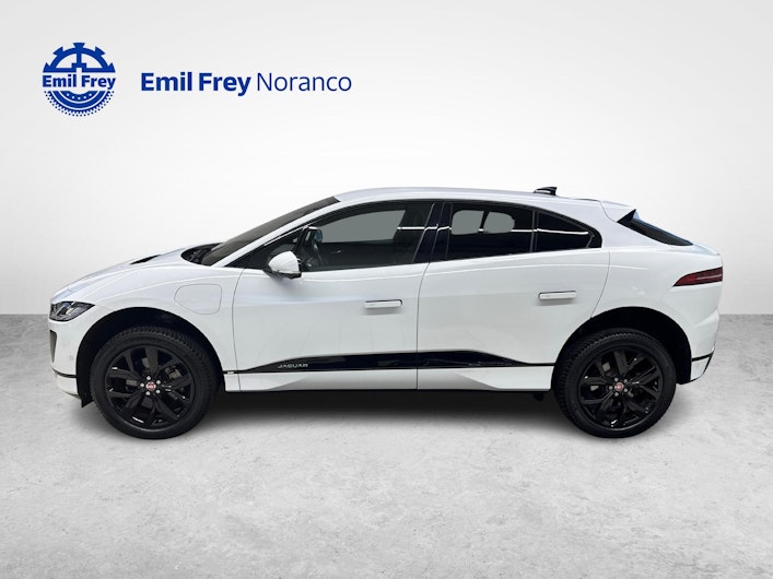Vehicle image JAGUAR I-PACE