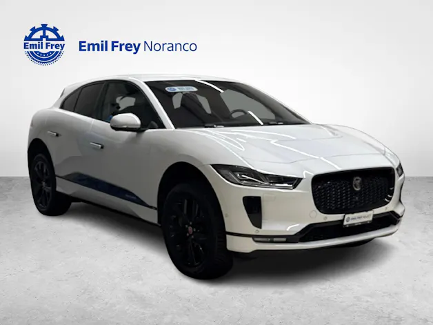 Jaguar I-Pace EV400 SE AWD - Pneumatici invernali inclusi