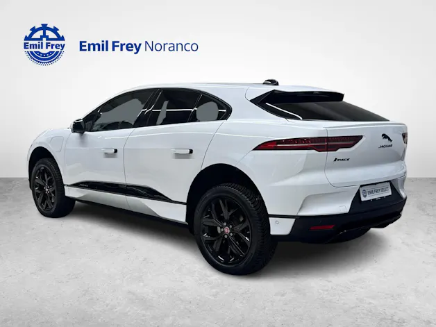 Jaguar I-Pace EV400 SE AWD - Pneumatici invernali inclusi