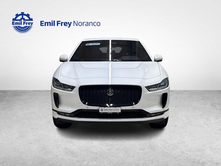 Vehicle image JAGUAR I-PACE