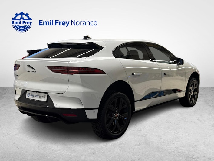 Vehicle image JAGUAR I-PACE