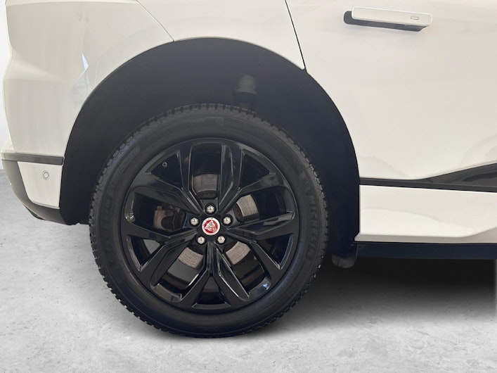 Vehicle image JAGUAR I-PACE