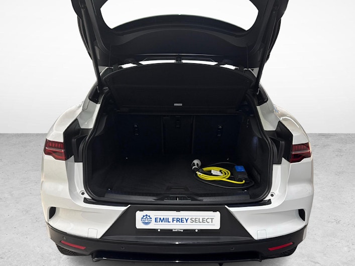 Vehicle image JAGUAR I-PACE
