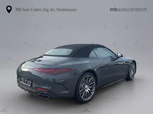 Mercedes-Benz AMG SL 63 4matic+ Executive Edition