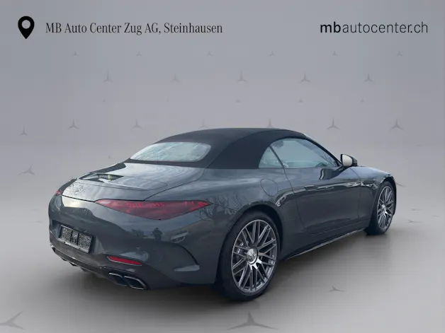 Mercedes-Benz AMG SL 63 4matic+ Executive Edition