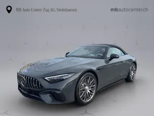Mercedes-Benz AMG SL 63 4matic+ Executive Edition