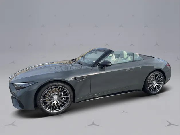 Mercedes-Benz AMG SL 63 4matic+ Executive Edition