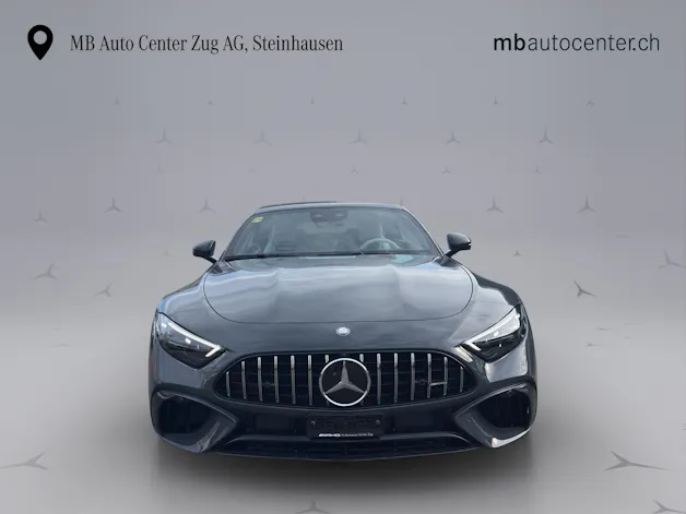 Mercedes-Benz AMG SL 63 4matic+ Executive Edition