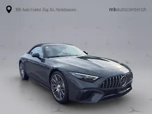 Mercedes-Benz AMG SL 63 4matic+ Executive Edition