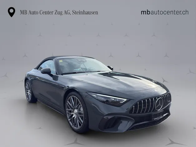 Mercedes-Benz AMG SL 63 4matic+ Executive Edition
