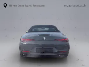 Mercedes-Benz AMG SL 63 4matic+ Executive Edition