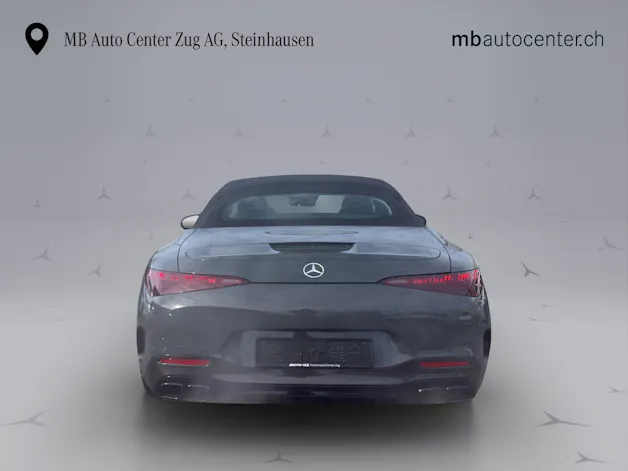Mercedes-Benz AMG SL 63 4matic+ Executive Edition