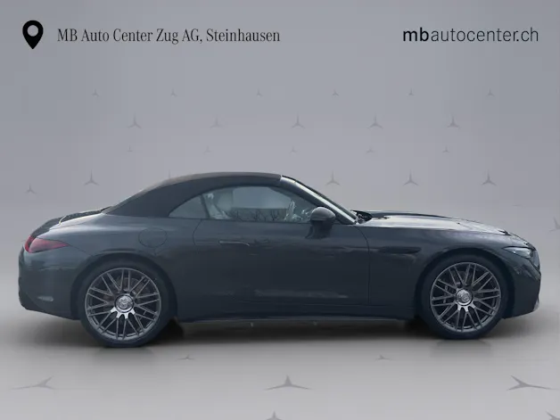 Mercedes-Benz AMG SL 63 4matic+ Executive Edition