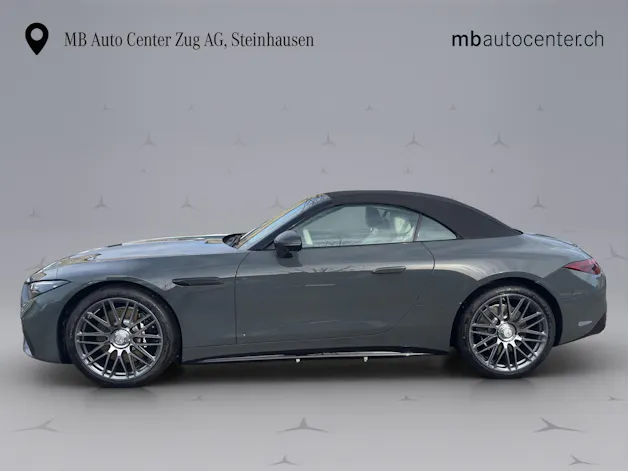 Mercedes-Benz AMG SL 63 4matic+ Executive Edition