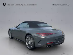 Mercedes-Benz AMG SL 63 4matic+ Executive Edition