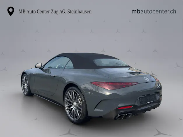 Mercedes-Benz AMG SL 63 4matic+ Executive Edition