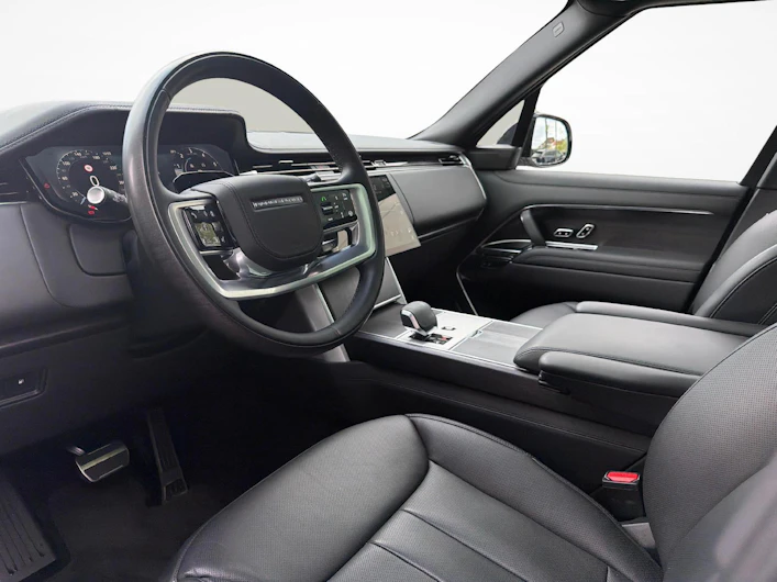 Fahrzeugbild LAND ROVER RANGE ROVER