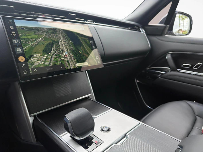 Fahrzeugbild LAND ROVER RANGE ROVER