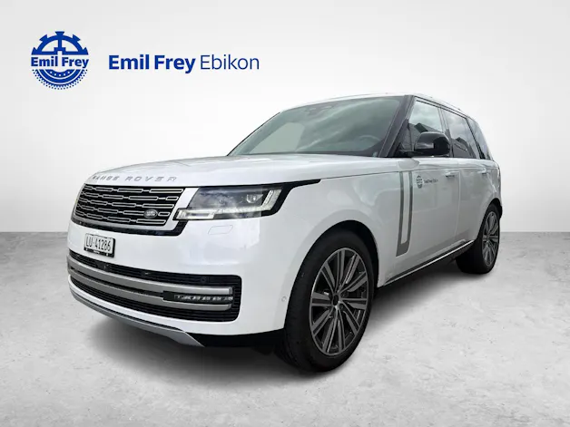 Land Rover Range Rover 3.0 I6 P460e Autobiography