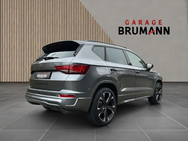 Cupra Ateca 2.0 TSI 4x4