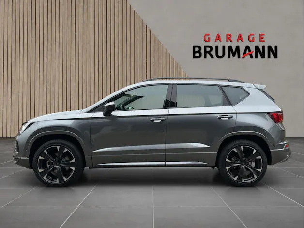 Cupra Ateca 2.0 TSI 4x4