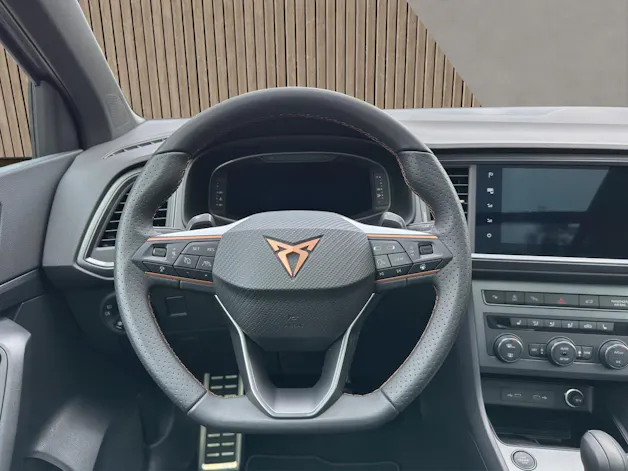 Cupra Ateca 2.0 TSI 4x4