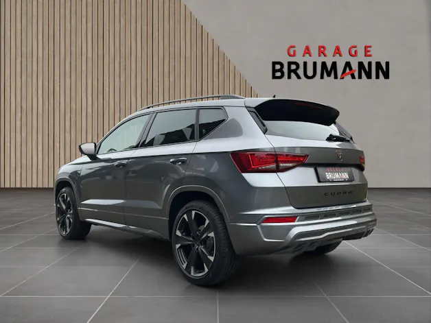 Cupra Ateca 2.0 TSI 4x4