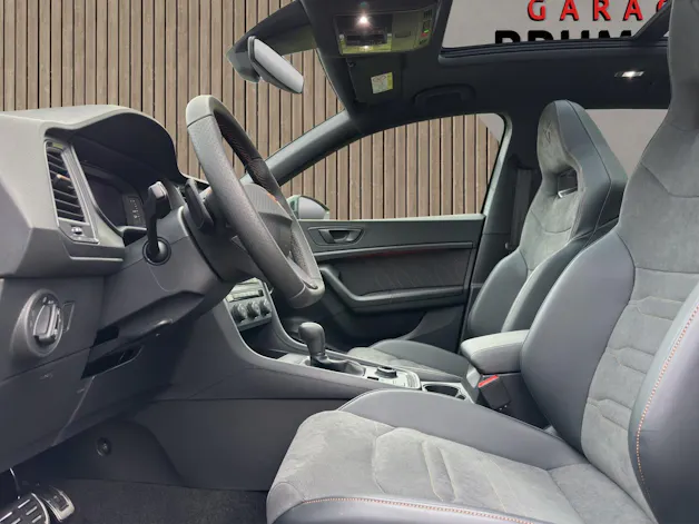 Cupra Ateca 2.0 TSI 4x4