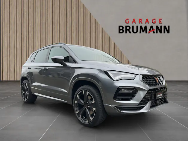 Cupra Ateca 2.0 TSI 4x4
