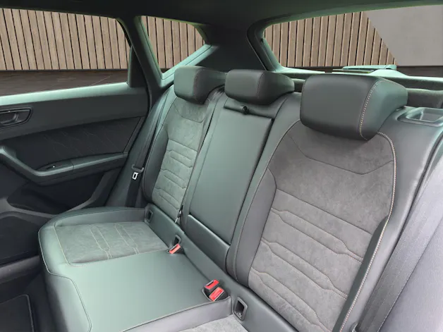 Cupra Ateca 2.0 TSI 4x4