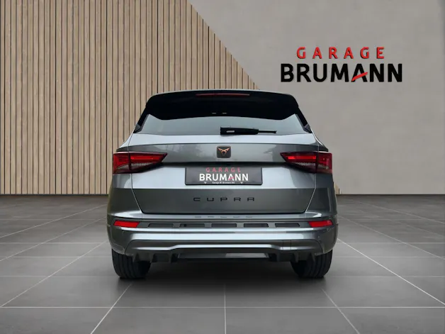Cupra Ateca 2.0 TSI 4x4